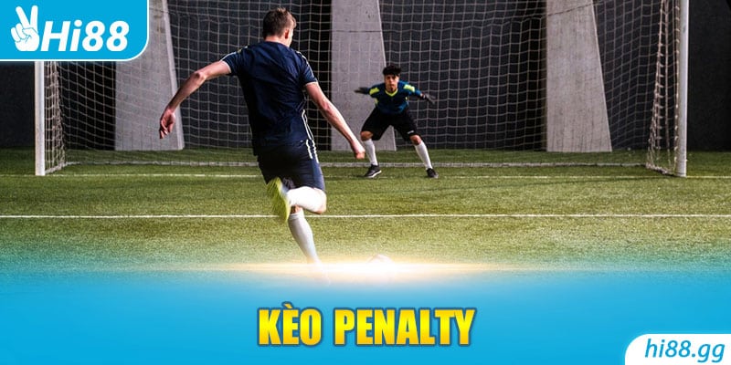 Đa Dạng Hình Thức Cược Của Kèo Penalty Mà Bet Thủ Nên Biết