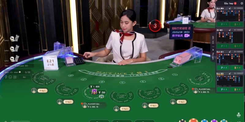 Hướng dẫn cách chơi Blackjack cơ bản cho tân thủ