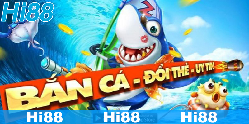 Tìm hiểu về game bắn cá đổi thưởng tặng code